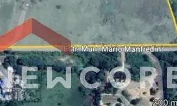 Imagem: Lote em Rodovia Pedro Celete - Aterrado