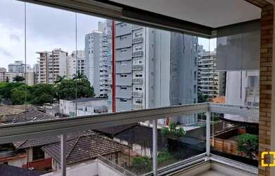 Imagem 7: Apartamento com 2 dorm., sendo 1 suíte, 2 vagas de garagens no Centro de Florianópolis