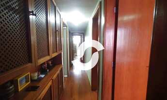 Imagem 7: Apartamento com 3 dormitórios à venda, 170 m² por R$ 795.000,00 - Icaraí - Niterói/RJ