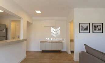 Imagem 3: Apartamento com 2 dormitórios para alugar, 77 m² por R$ 5.232,12/mês - Parque Campolim - S