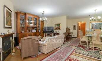 Imagem 7: Apartamento à Venda em Higienópolis - 4 Dormitórios (4 Suítes), 3 Vagas e 186m² de Área Út