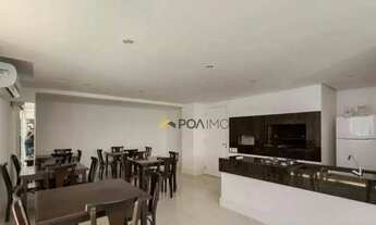 Imagem 6: Apartamento com 1 dormitório para alugar, 42 m² por R$ 4.840,00/mês - Bela Vista - Porto A