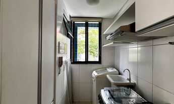 Imagem 4: Aluguel APT Boa Viagem Mobiliado - 1Qt Flat - 1 andar