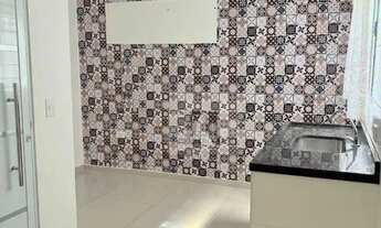 Imagem 7: Cobertura com 2 dormitórios para alugar, 57 m² por R$ 2.460,00/mês - Vila Bela Vista - San