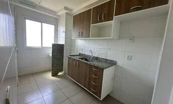 Imagem 3: Apartamento de 1 suíte para alugar no Edifício Antuérpia, 46 m², bairro Nova Aliança, Zona