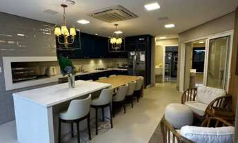 Imagem 6: Sobrado condomínio alphaville 2 locação ou venda