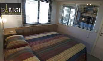 Imagem 6: Apartamento com 1 dormitório para alugar, 60 m² por R$ 5.400,00/mês - Petrópolis - Porto A