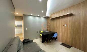 Imagem 2: Apartamento com 2 Quartos, 51 m² - venda por R$ 360.000 ou aluguel por R$ 2.300/mês - Buri