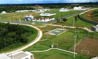 Imagem 2: Terreno 402 metros murados/ Condomínio Florais da Mata - Ginco