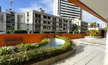 Imagem 4: 03 quartos, suite, mobiliado - Pajuçara