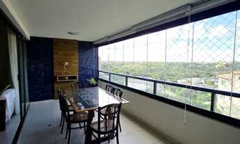 Imagem: Mirante Patamares, 125m², 3 Quartos, Armários