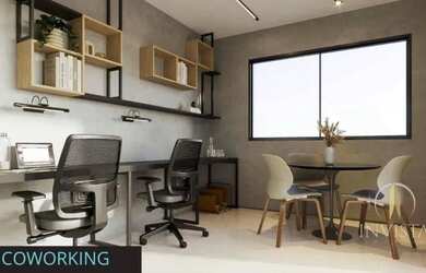 Imagem 3: Apartamento com 1 dormitório à venda, 30 m² por R$ 307.900,00 - Intermares - Cabedelo/PB