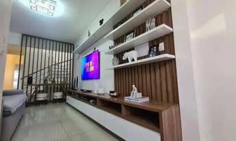 Imagem 2: Casa com 3 dormitórios à venda, 110 m² por R$ 400.000,00 - Mondubim - Fortaleza/CE