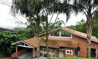 Imagem 3: Casa de condomínio em Rua Antônio Francisco Lisboa - Granja Viana - Embu das Artes/SP