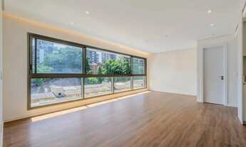 Imagem: Apartamento com 116m² de área privativa