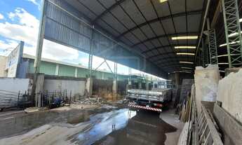 Imagem 2: Barracão para alugar próximo a rodovia