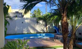 Imagem: Casa com ar e piscina 6 quartos