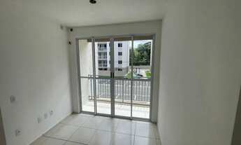 Imagem 2: Luar Ponta Negra 3 Quartos / 1 Suíte / 2 Vagas / Já financiado / Varanda Gourmet / 2° anda