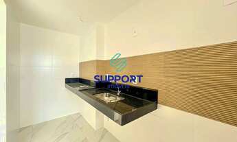 Imagem 5: Apartamento 2 quartos na Praia do Morro com vista para o mar e lazer completo