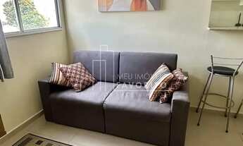 Imagem: Apto Mobiliado para Locação 48m 2 Dorms