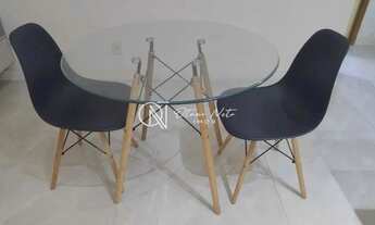 Imagem 5: Apartamento 28m² mobiliado 1 quarto em Nazaré - Belém - PA