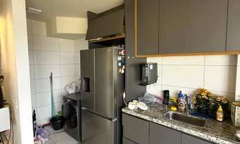 Imagem 3: Apartamento no Residencial Alameda Leste, com 3 quartos (1 suite master + 2 quartos com ba