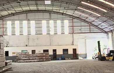 Imagem: GALPÃO RODOVIA ARTHUR BERNARDES COM 2.808M2