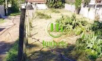 Imagem: Terreno à venda, 550 m² por R$ 190.000,00