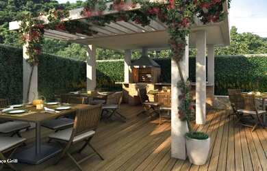 Imagem 6: Terramarine Residence Club - Apartamentos de 2 e 3 quartos - Icaraí / Niterói