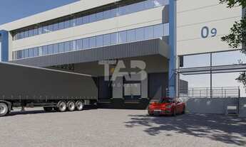 Imagem 6: Galpão com 1.917m² à venda