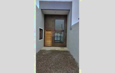 Imagem 3: Casa Nova no Alto Tarumã Suíte e 2 Vagas