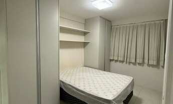 Imagem 3: MRS- Alugo apartamento, mobiliado, andar alto, 02 quartos 01 suíte