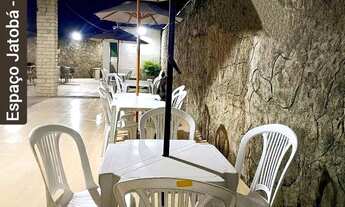 Imagem 6: Espaço Jatobá Olinda - Área de lazer com piscina