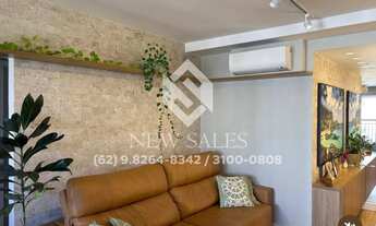 Imagem: Apartamento a venda 3 suítes plenas, mobiliado