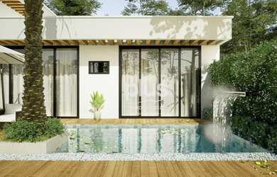 Imagem 2: CASA NA 505 SUL COM 3 SUÍTES - PALMAS/TO