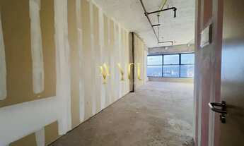 Imagem 4: Duas Salas Comerciais sem acabamento na Avenida D com a Avenida 85