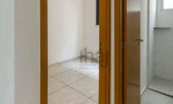 Imagem 3: Apartamento com 2 dormitórios para alugar, 40 m² por R$ 1.285/mês - Rios do Sul - São José