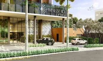 Imagem 3: Apartamento à Venda sendo 2 suítes, 88,00 m² no Maestro Residenza - Setor Oeste