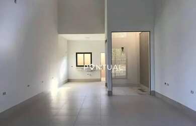 Imagem 2: Sala Comercial Locação 45m² Sítios de Recreio Santa Rosa Marília Pé Direito Duplo R$ 2.200