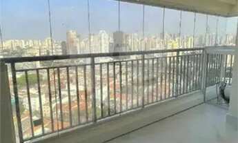 Imagem 4: Apartamento com 3 quartos à venda ou para locação em Tatuapé - SP