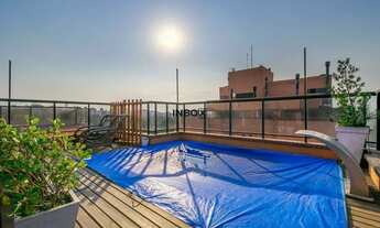 Imagem: Cobertura em Chácara das Pedras