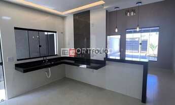 Imagem 7: Casa com 3 dormitórios à venda por R$ 400.000,00 - Setor Pontakayana - Trindade/GO
