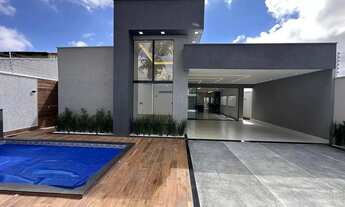 Imagem 2: Casa em Jardim Vila Boa - Goiânia - GO