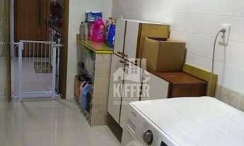 Imagem 4: Apartamento com 3 dormitórios à venda, 90 m² por R$ 300.000,00 - Fonseca - Niterói/RJ
