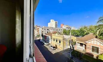 Imagem 2: Apartamento 2 dormitórios central localizado na Rua Coronel Niederauer!