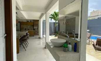 Imagem 7: Casa de Condomínio 4/4 à venda no estilo Porteira Fechada