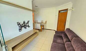 Imagem 2: LOCAÇÃO STIEP I APARTAMENTO I 3/4 1 SUITE I 1 VAGA DE GARAGEM I LAZER COMPLETO