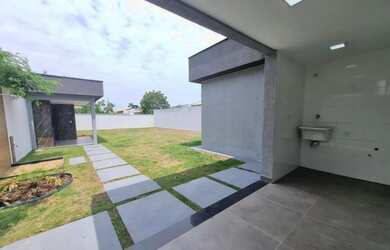 Imagem 7: Casa com 3 quartos à venda, 120 m² por R$ 780.000 - Jardim Atlântico Leste (Itaipuaçu) - M