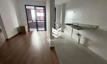 Imagem 2: Apartamento com 1 dormitório, 46 m² - venda por R$ 440.000,00 ou aluguel por R$ 2.808,67/m