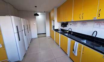 Imagem 2: Kitnet mobiliada - com e sem suite, com internet de brinde